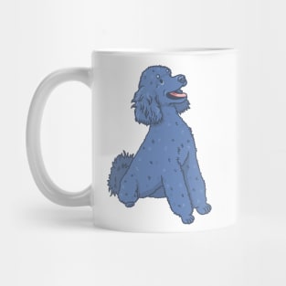 Miniature Poodle Mug